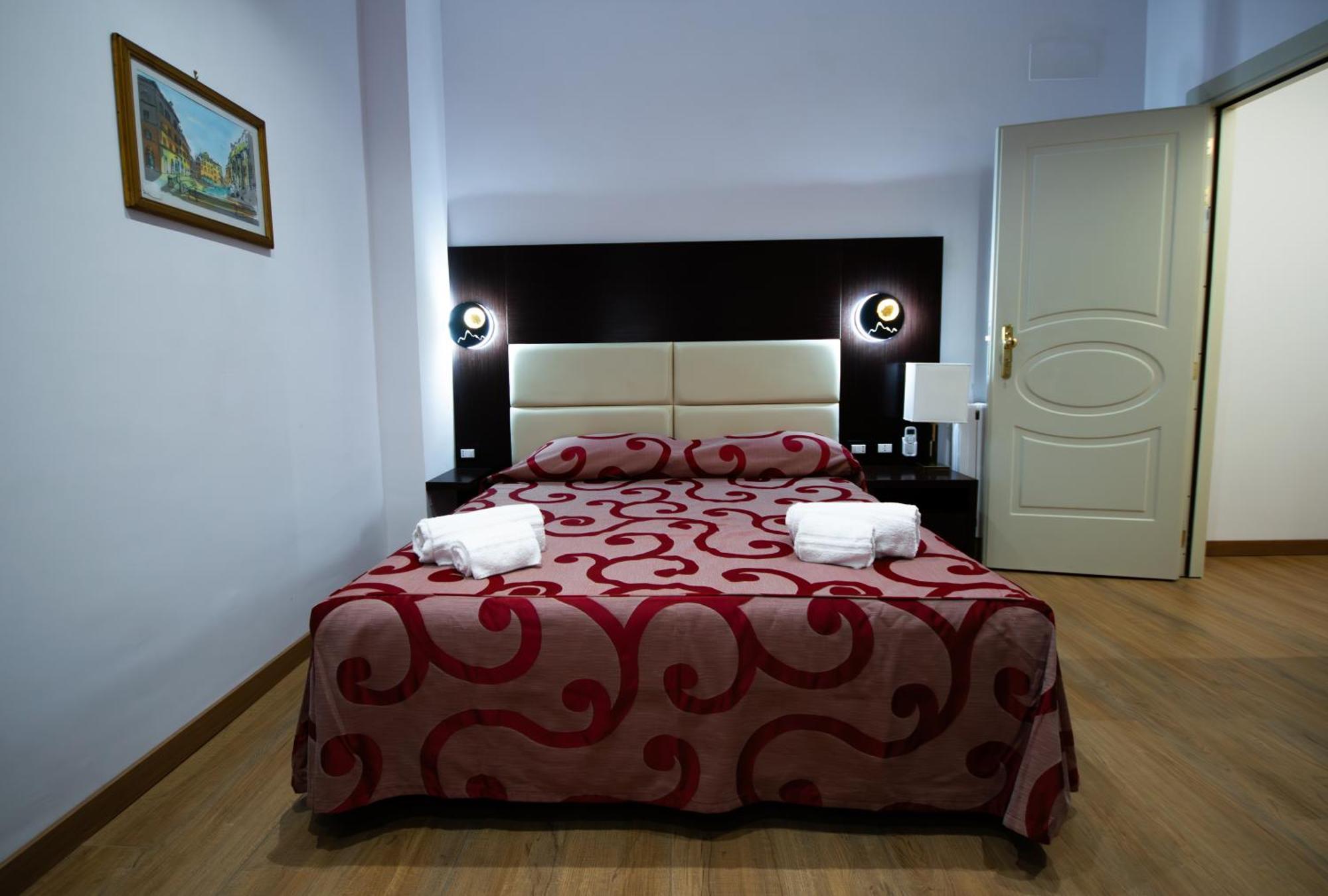 Mbs Marconi Bridge Suites Guest House 로마 외부 사진