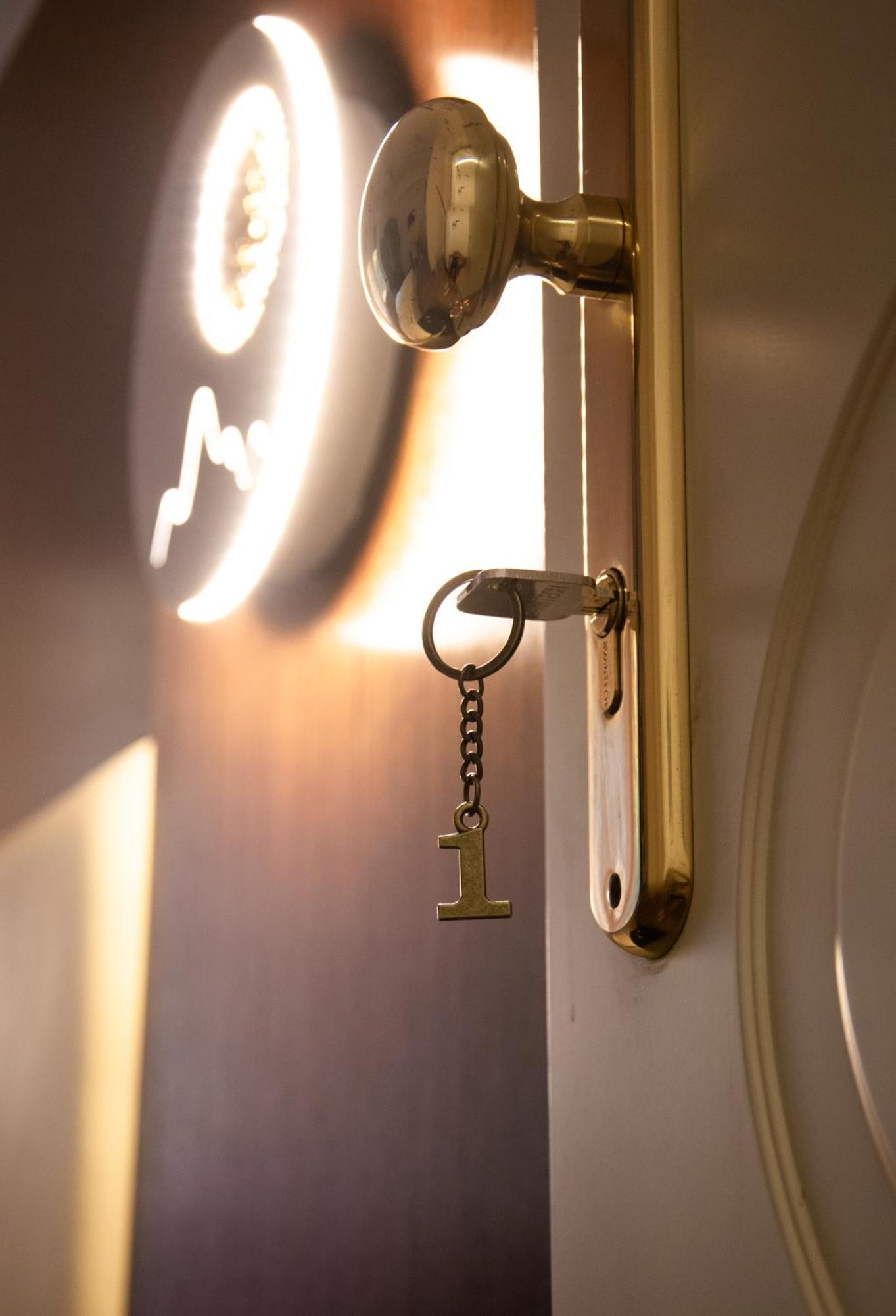Mbs Marconi Bridge Suites Guest House 로마 외부 사진