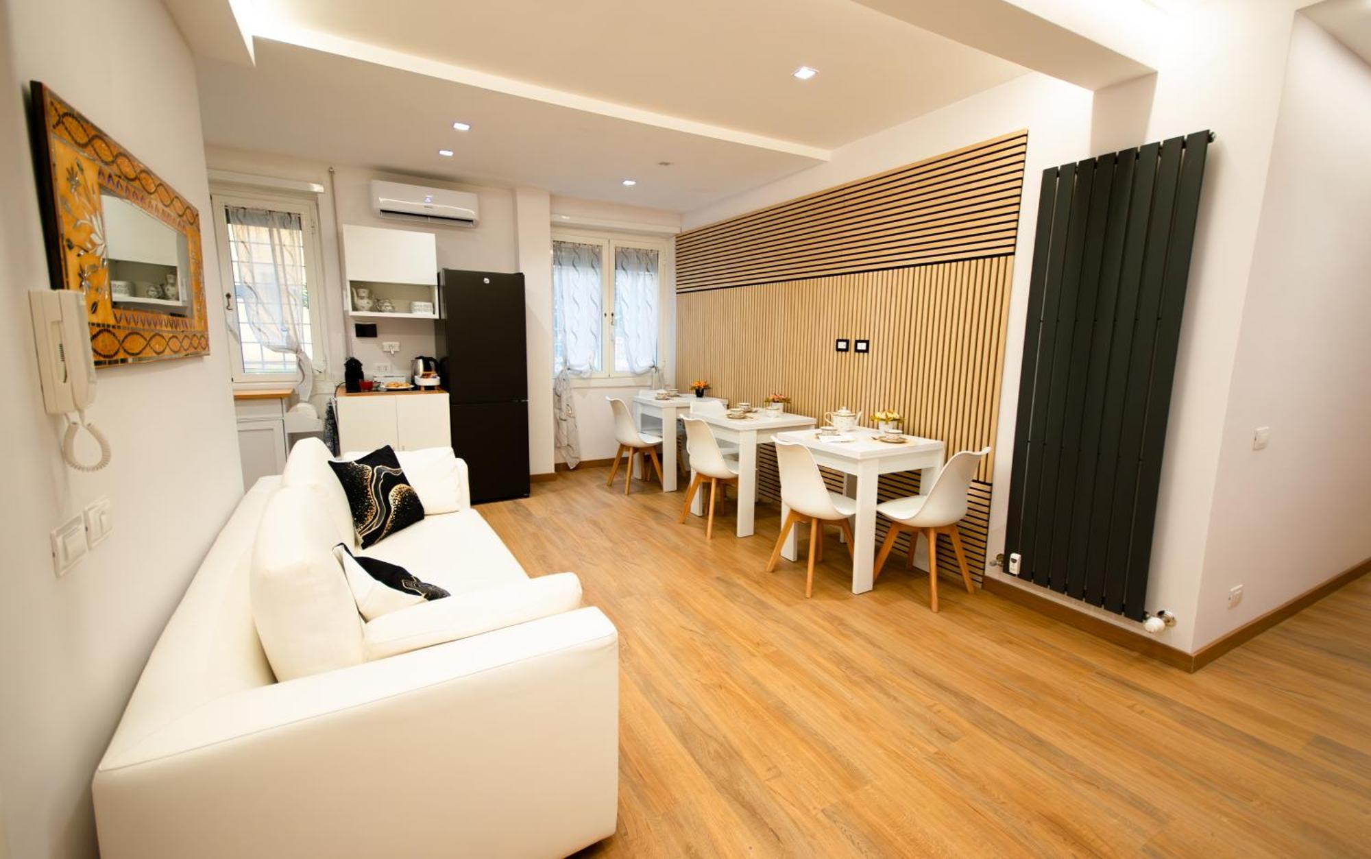 Mbs Marconi Bridge Suites Guest House 로마 외부 사진