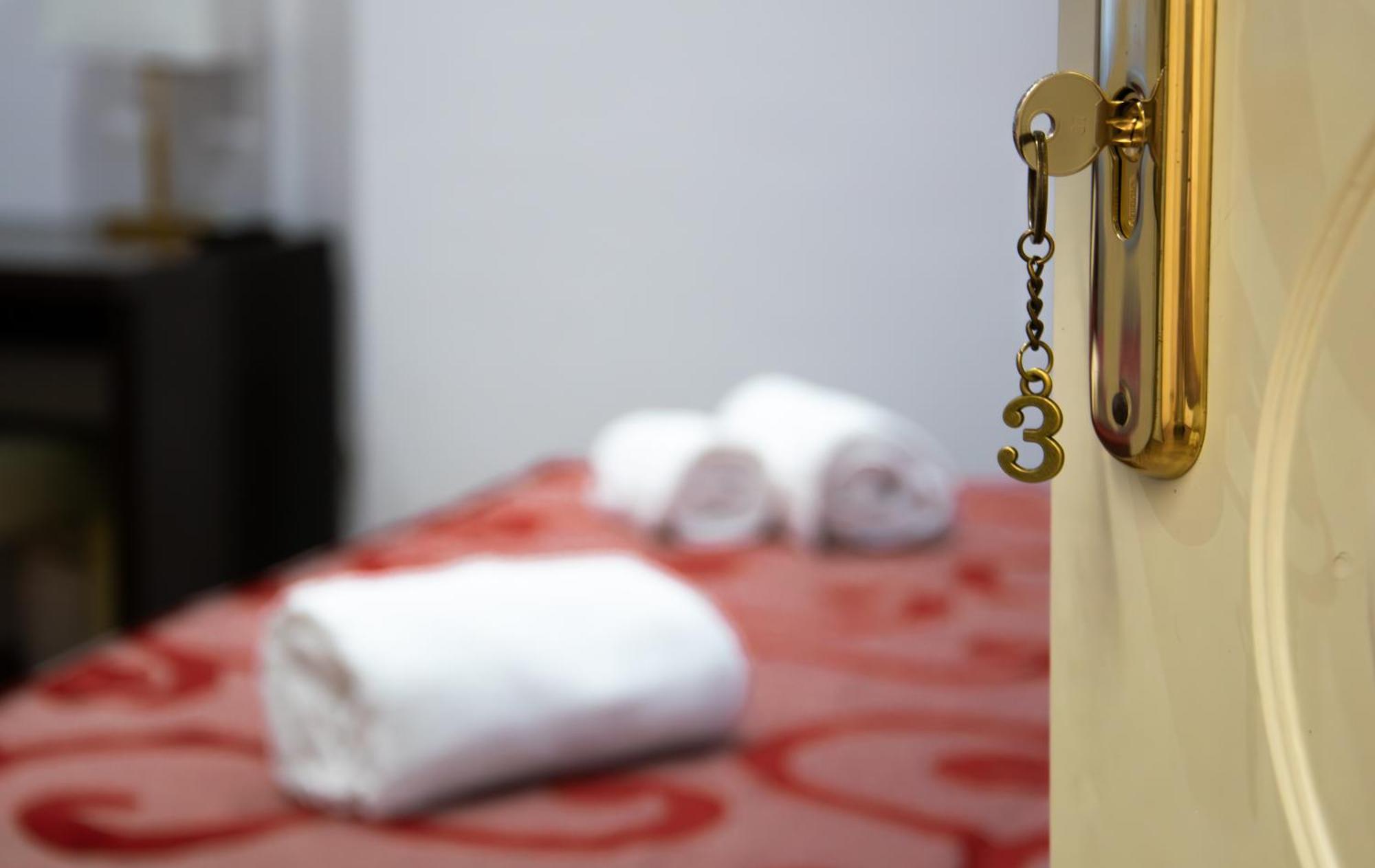 Mbs Marconi Bridge Suites Guest House 로마 외부 사진