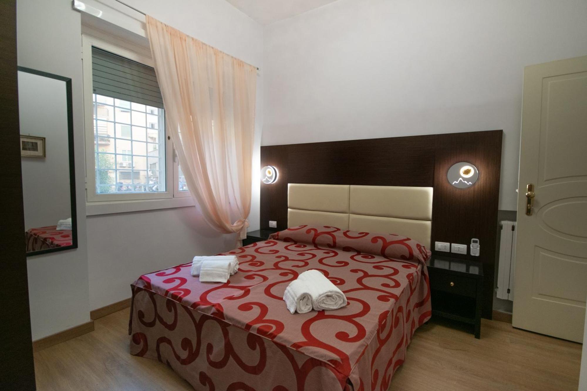Mbs Marconi Bridge Suites Guest House 로마 외부 사진