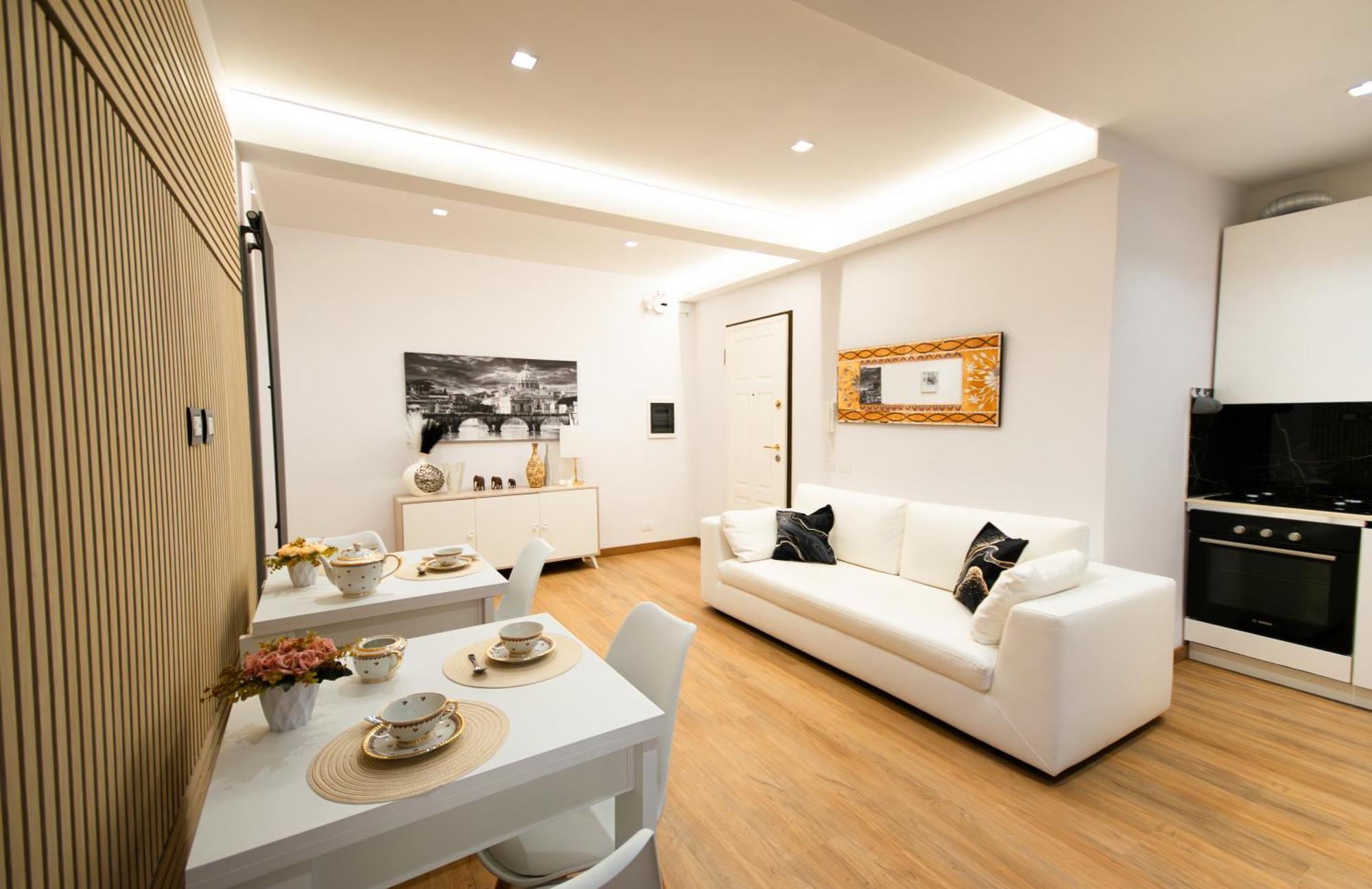 Mbs Marconi Bridge Suites Guest House 로마 외부 사진