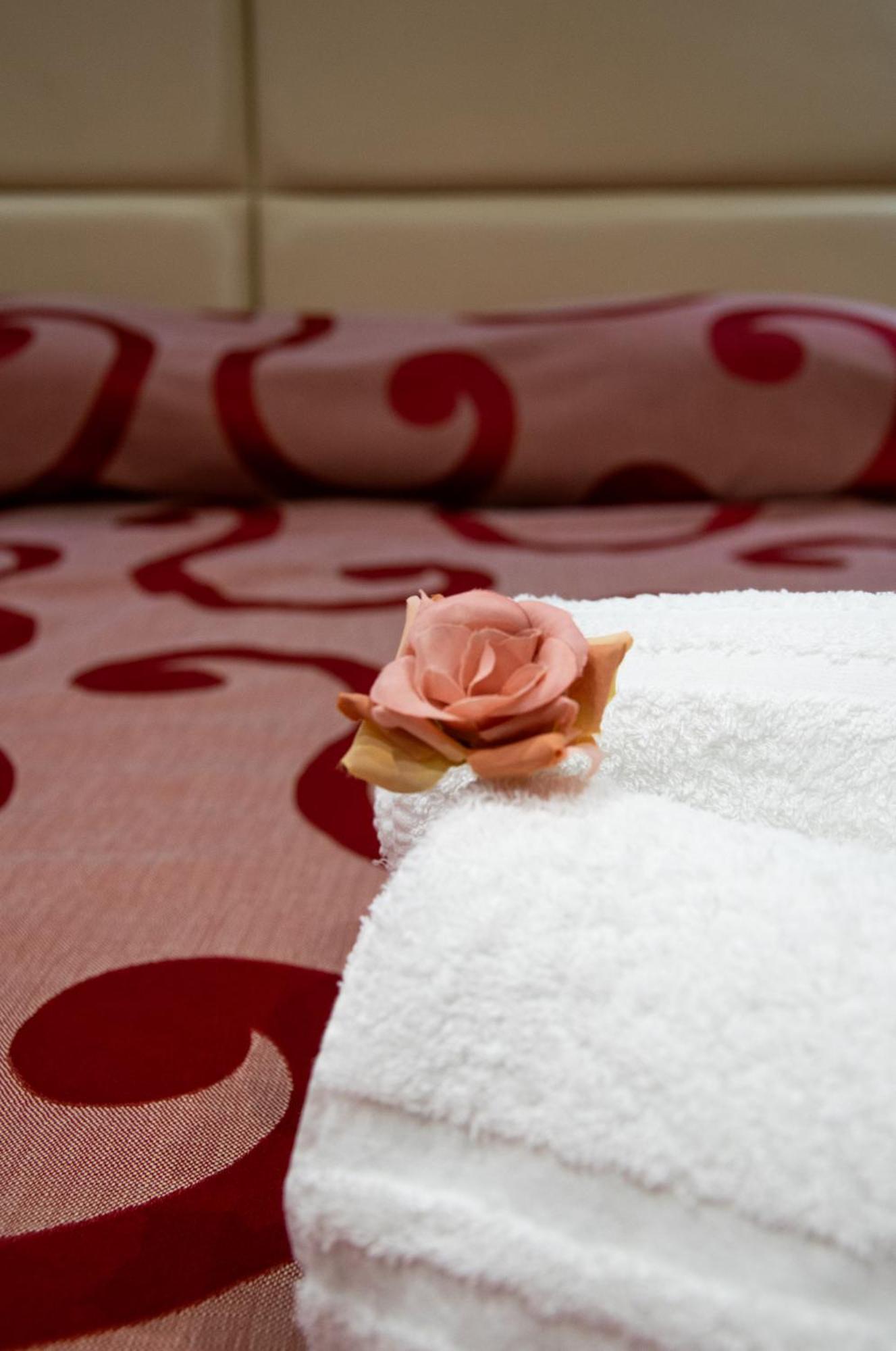 Mbs Marconi Bridge Suites Guest House 로마 외부 사진