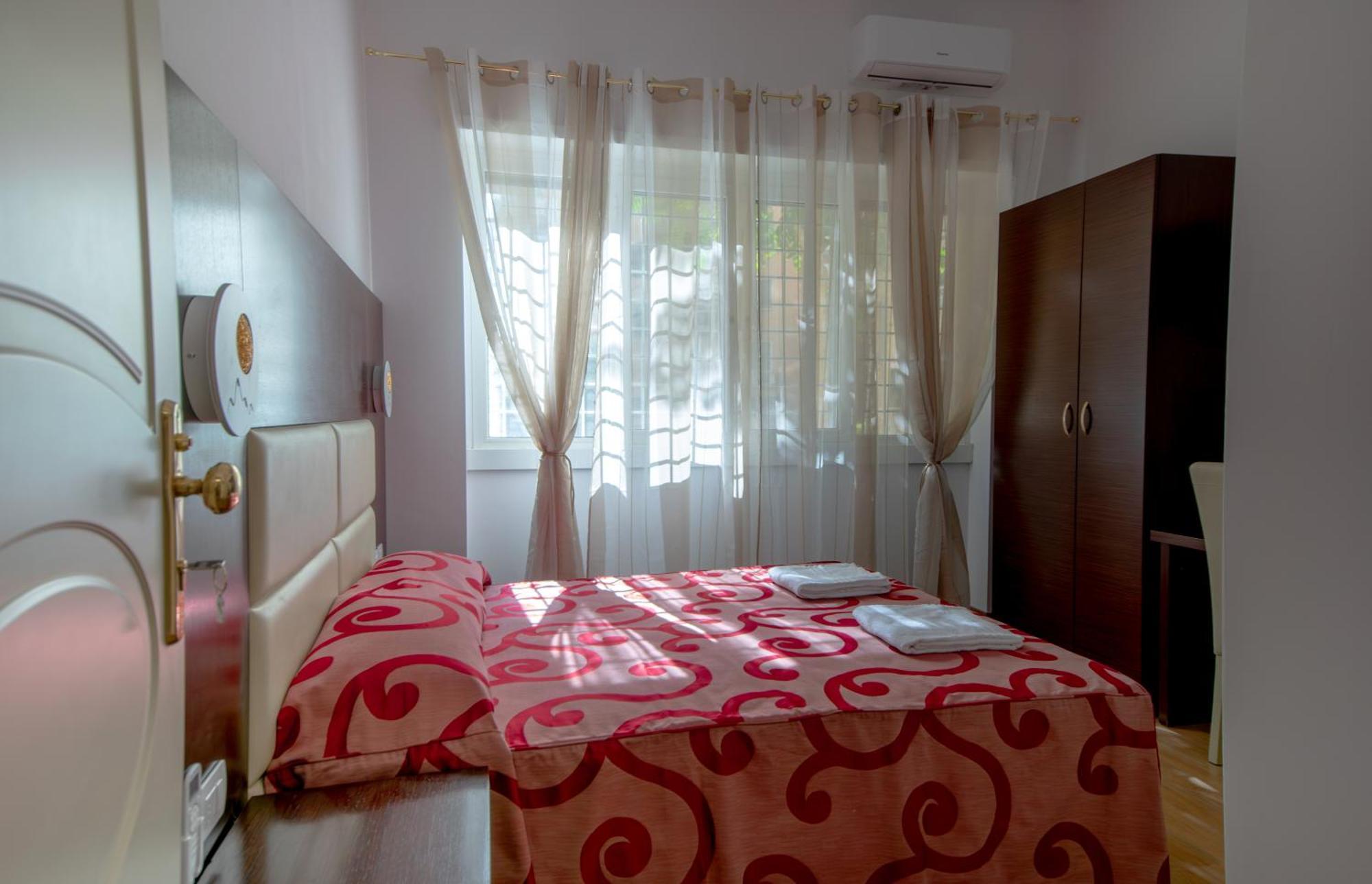 Mbs Marconi Bridge Suites Guest House 로마 외부 사진