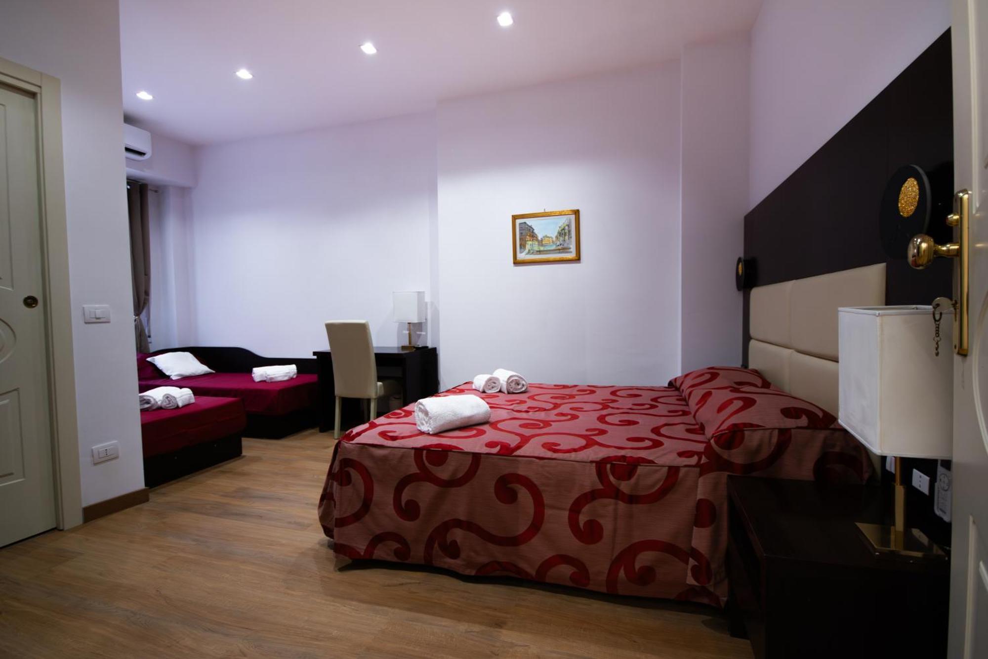 Mbs Marconi Bridge Suites Guest House 로마 외부 사진
