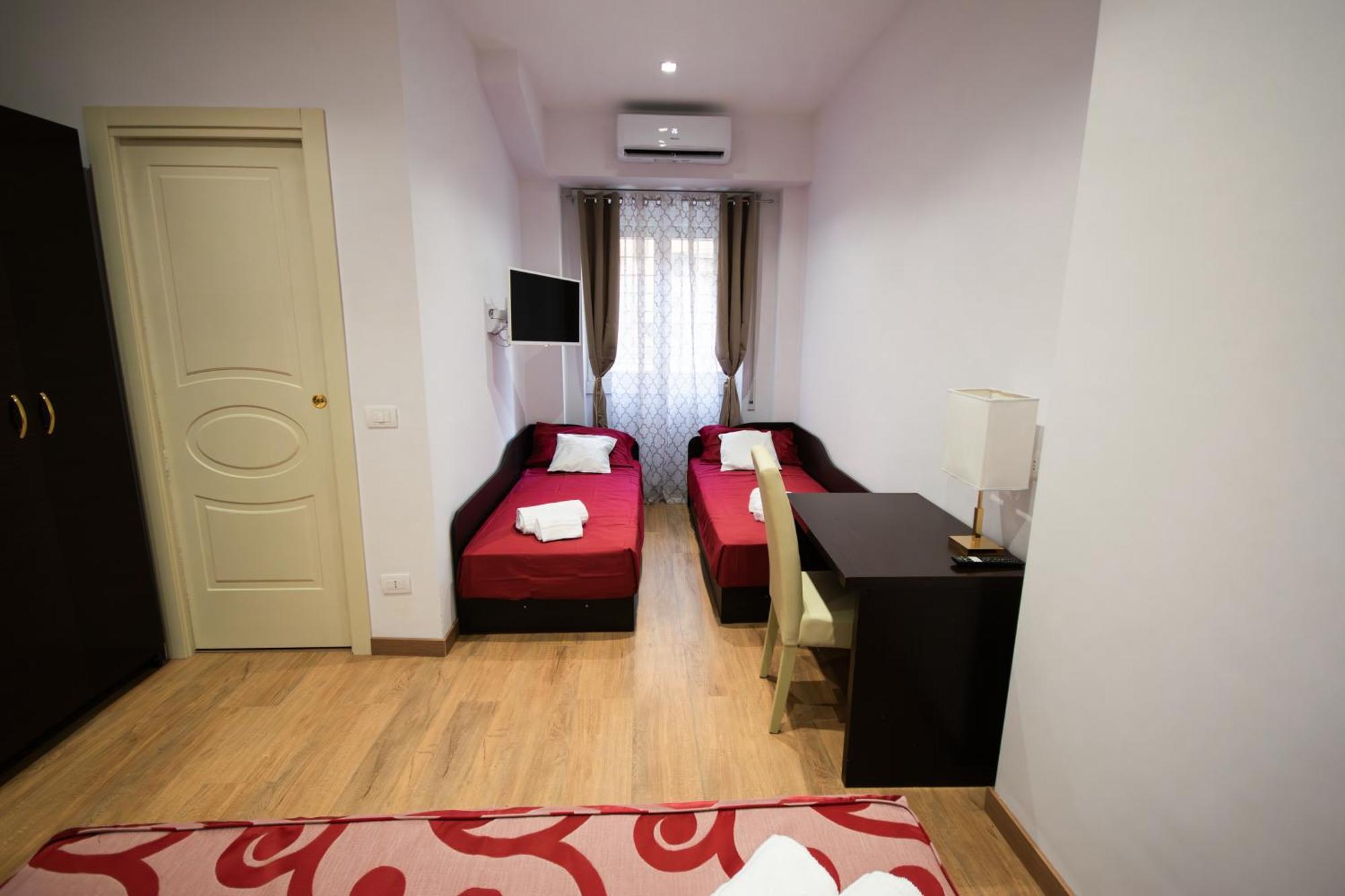 Mbs Marconi Bridge Suites Guest House 로마 외부 사진