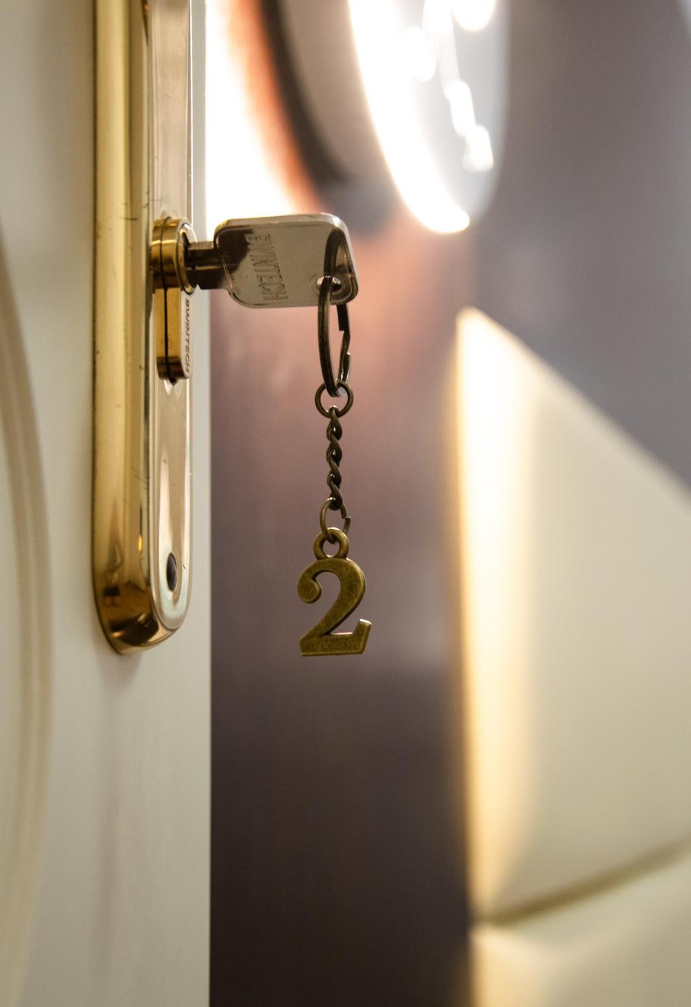Mbs Marconi Bridge Suites Guest House 로마 외부 사진