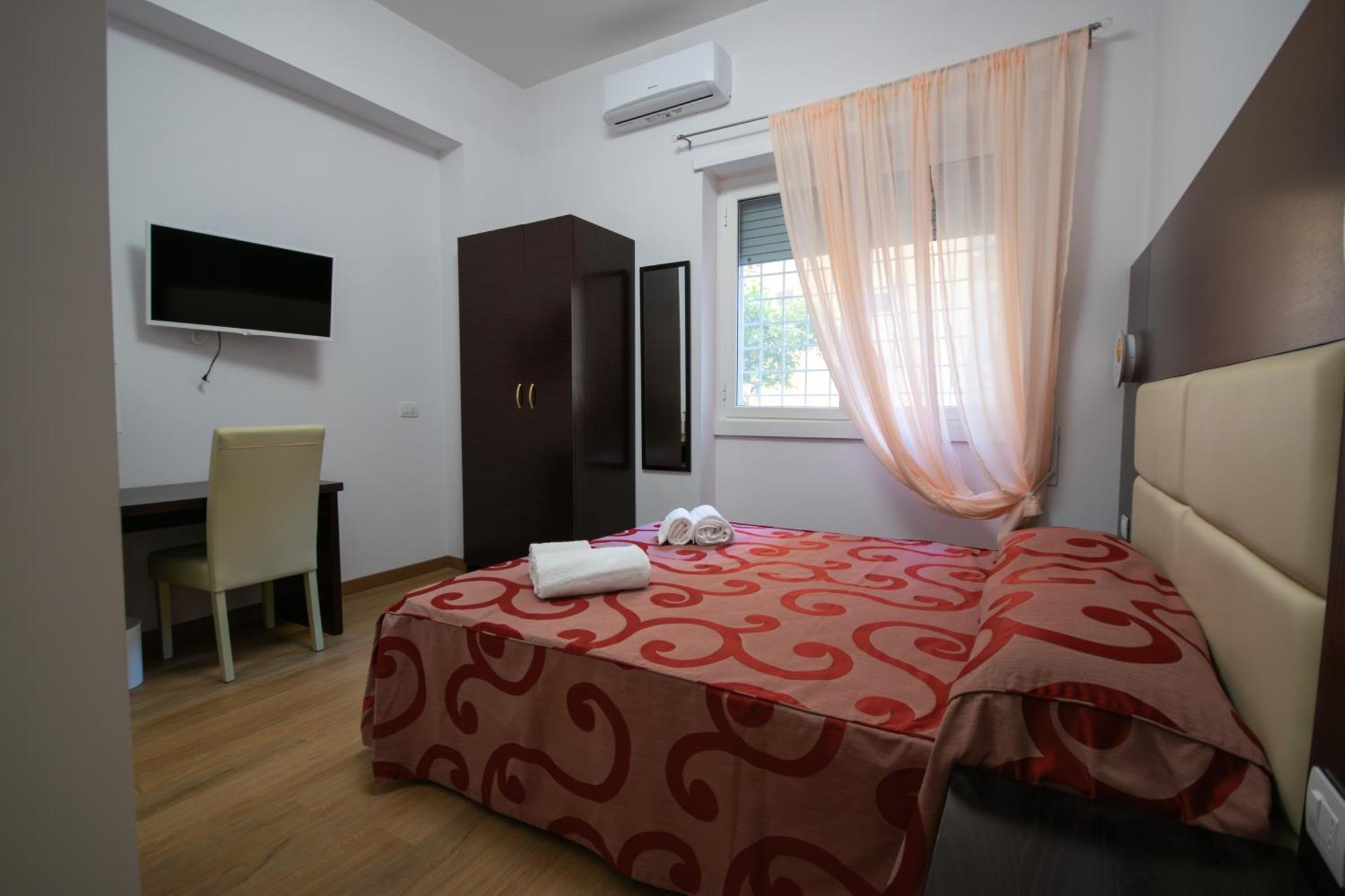 Mbs Marconi Bridge Suites Guest House 로마 외부 사진