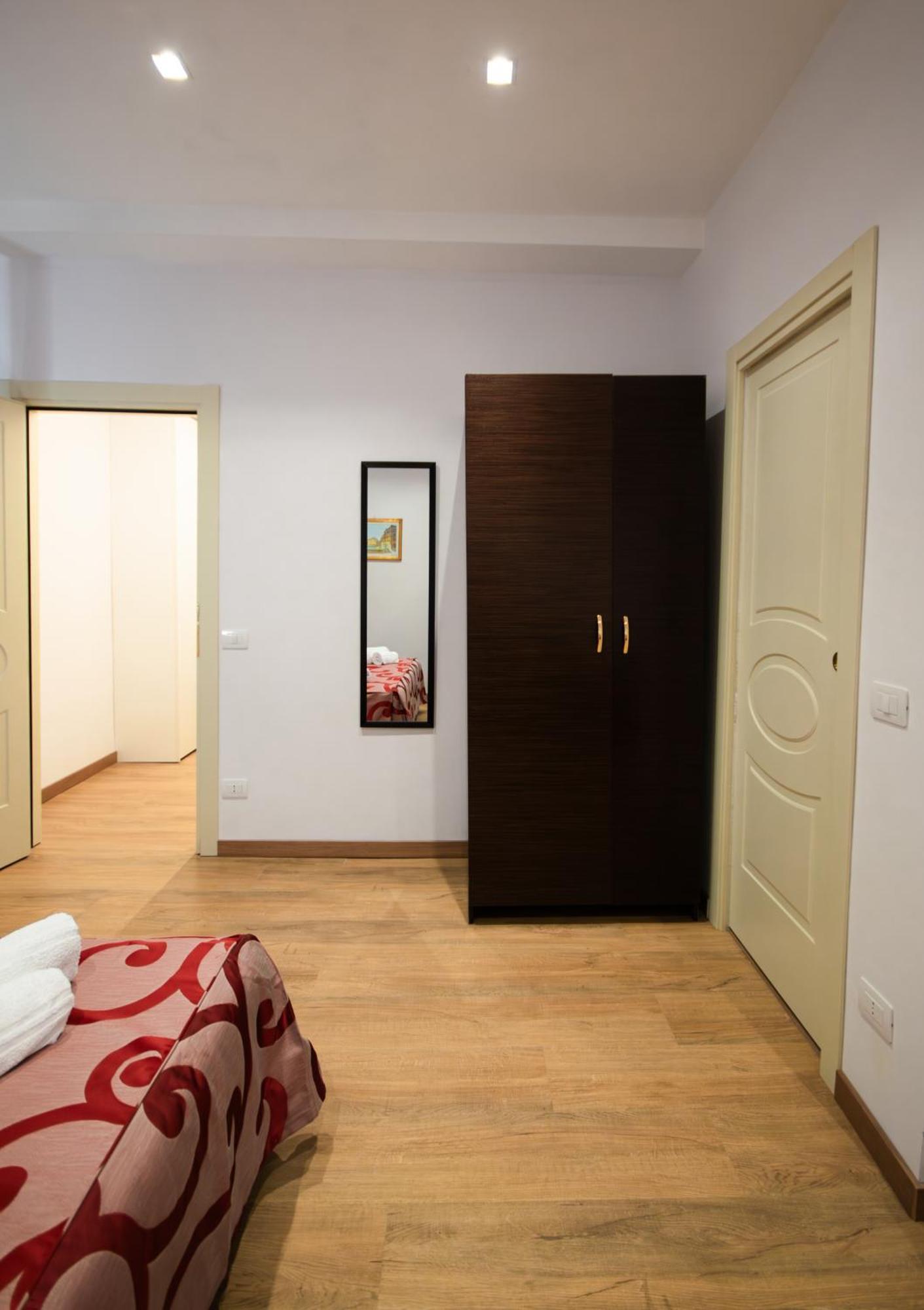 Mbs Marconi Bridge Suites Guest House 로마 외부 사진