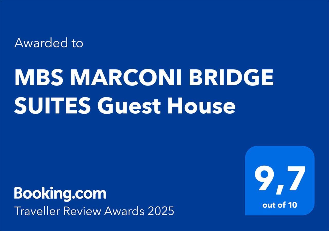 Mbs Marconi Bridge Suites Guest House 로마 외부 사진